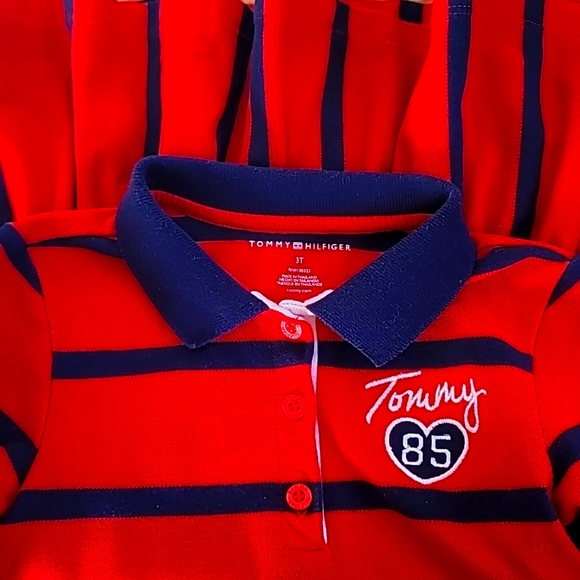 Polo Shirt Dress - Picture 5 of 5